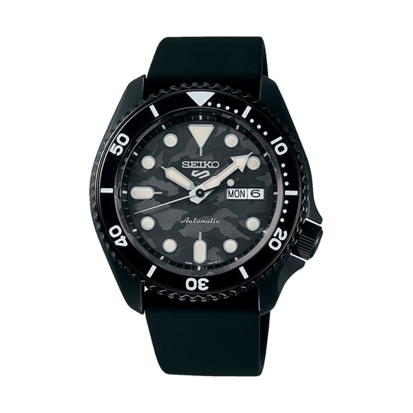 SEIKO 5 WATCHES Mod. SRPJ39K1