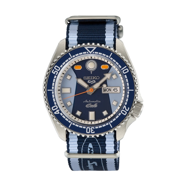 SEIKO 5 WATCHES Mod. SRPK37K1