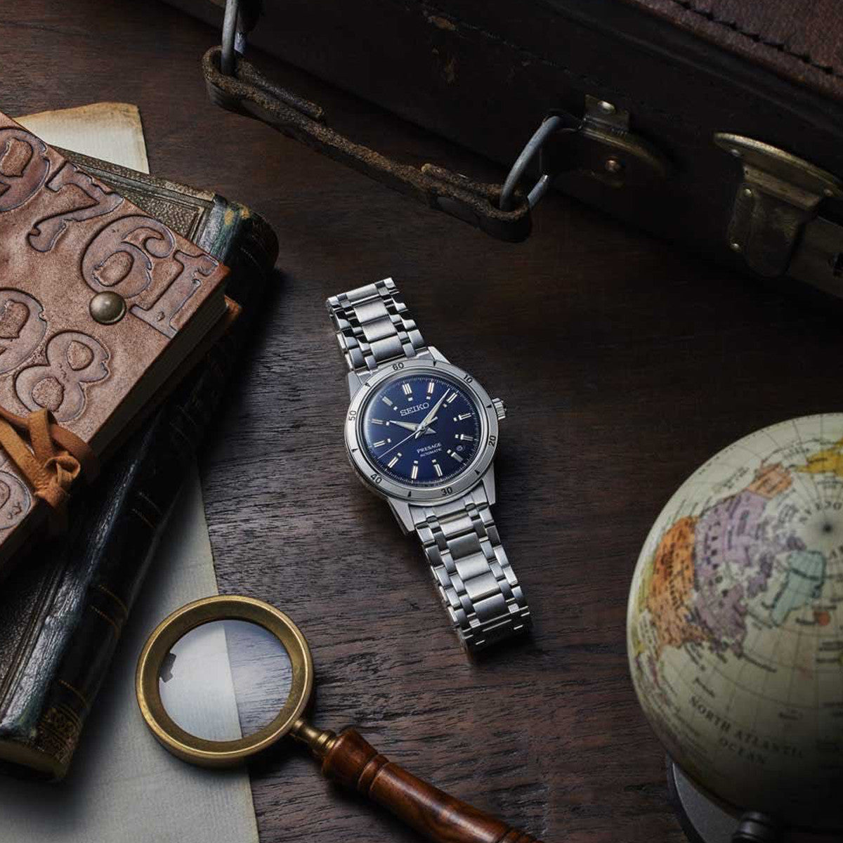 SEIKO PRESAGE MOD. STYLE '60