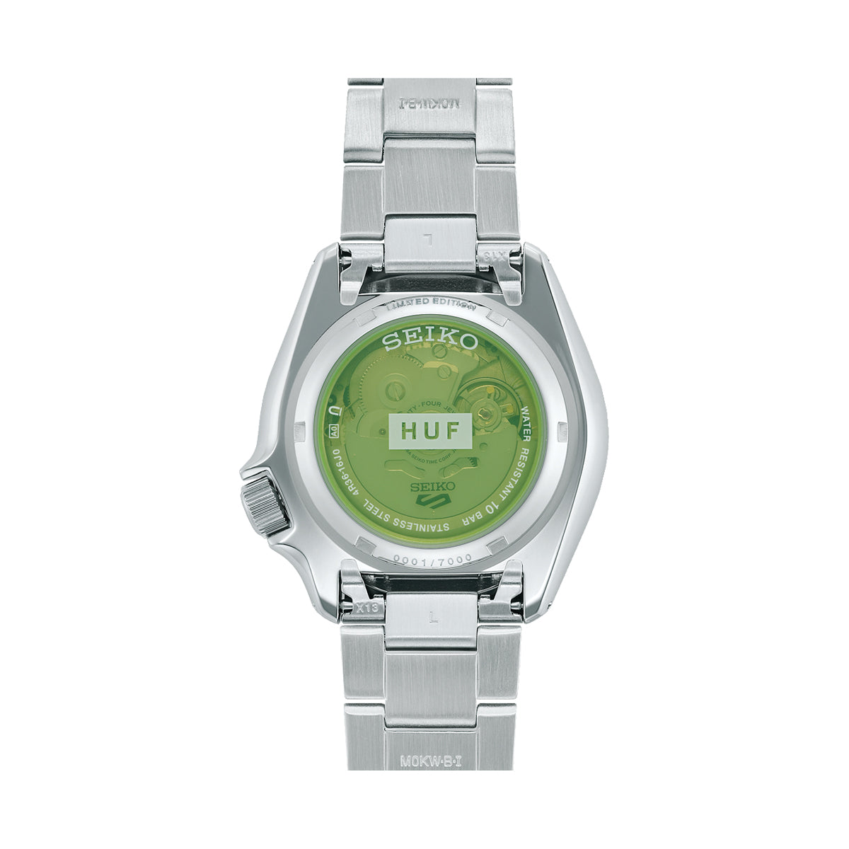 SEIKO 5 WATCHES Mod. SRPL33K1