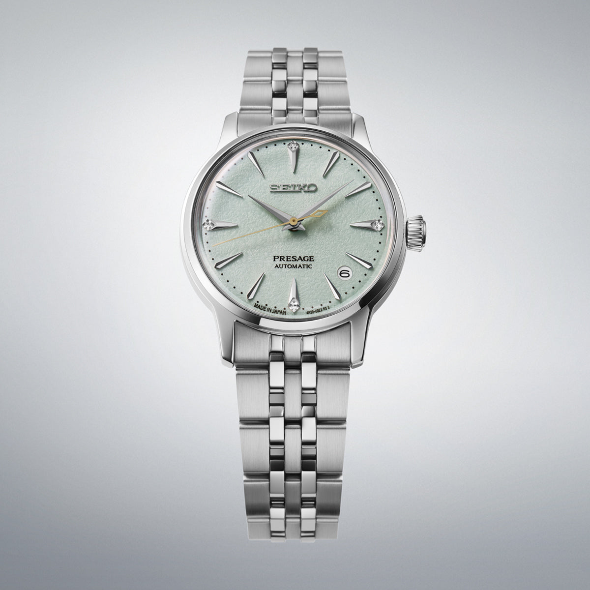 SEIKO PRESAGE Mod. COCKTAIL AUTOMATIC - FROZEN MOJITO