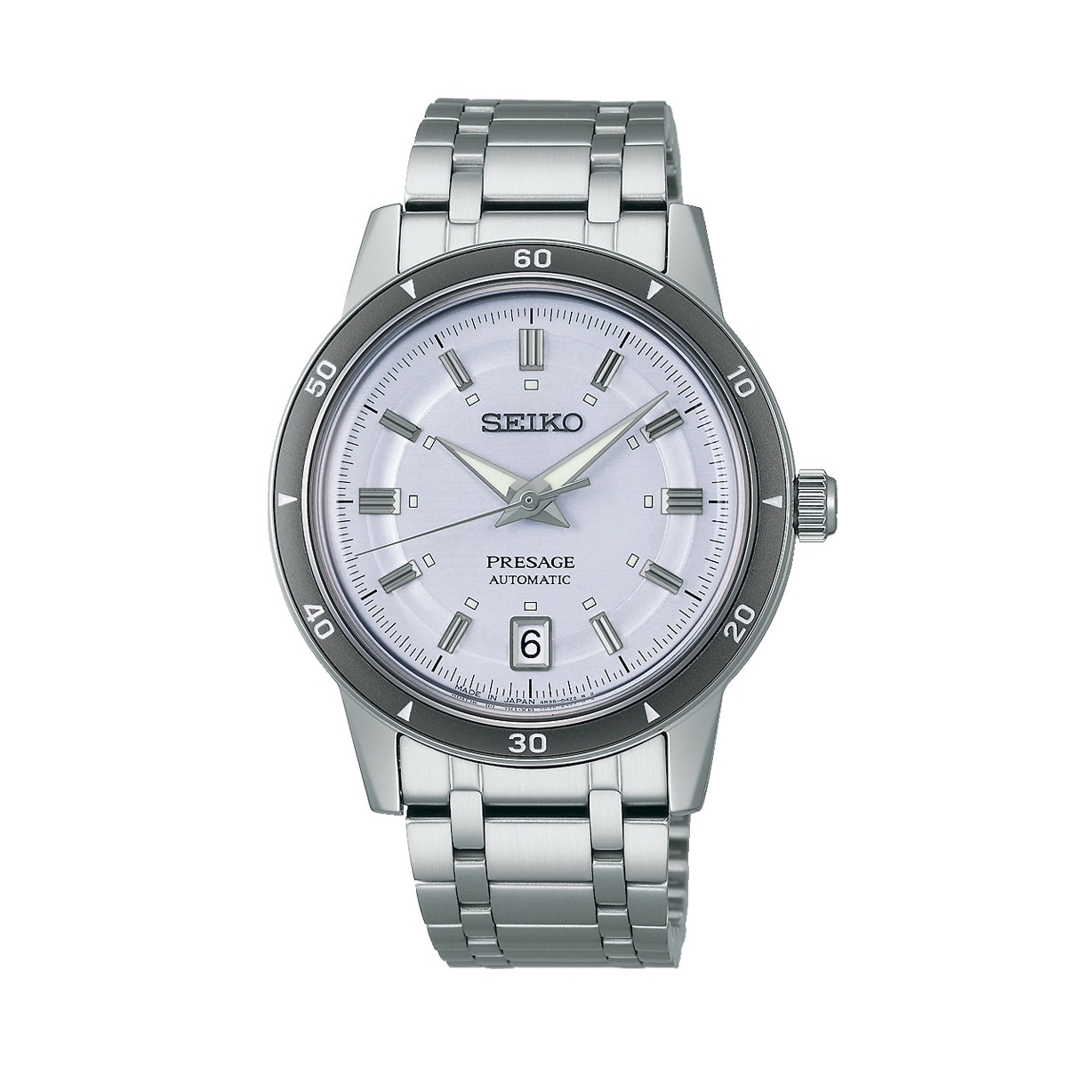 SEIKO PRESAGE MOD. STYLE '60 Automatic