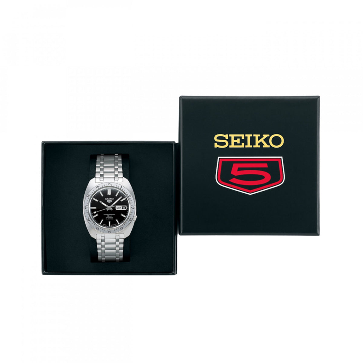 SEIKO 5 WATCHES Mod. SRPL93K1