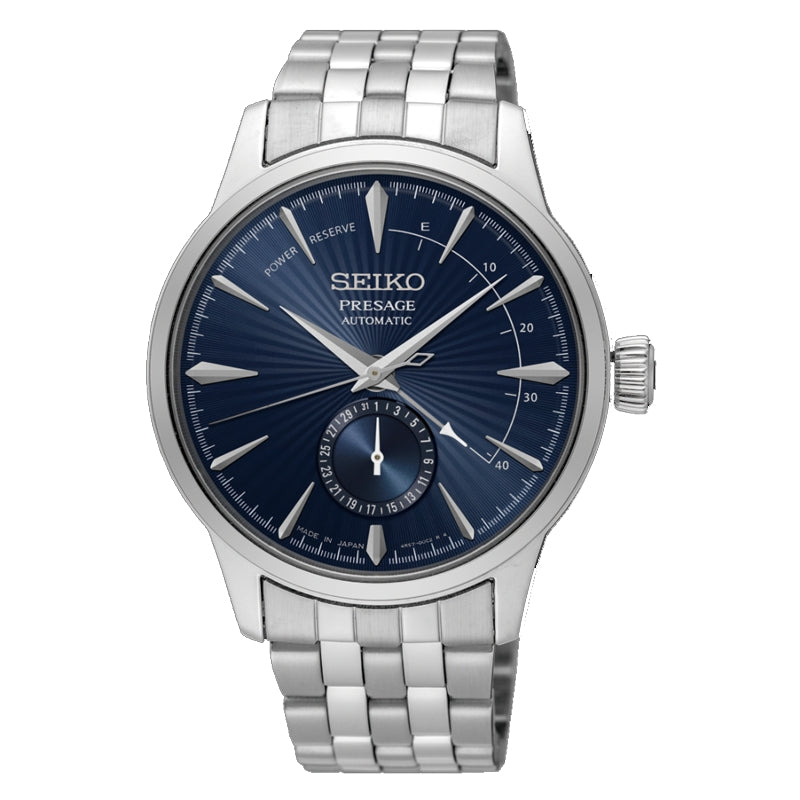 SEIKO PRESAGE Mod. COCKTAIL AUTOMATIC - BLUE MOON