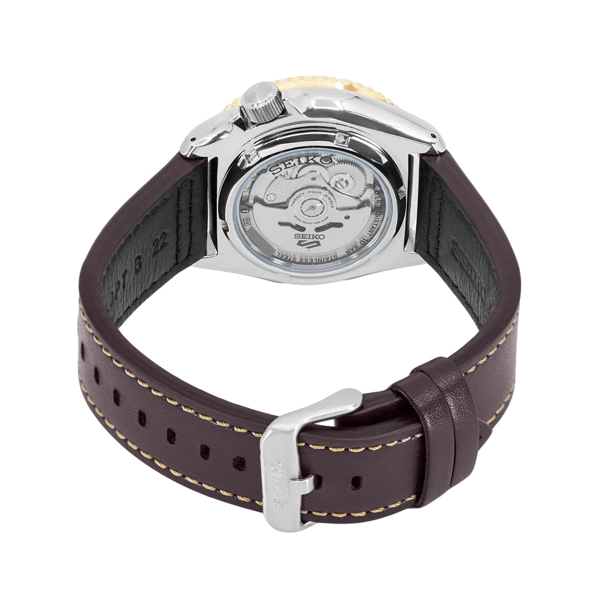 SEIKO 5 WATCHES Mod. SSK036K1