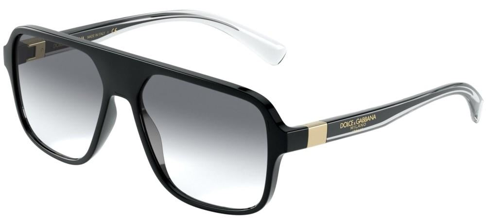 DOLCE & GABBANA MOD. STEP INJECTION DG 6134