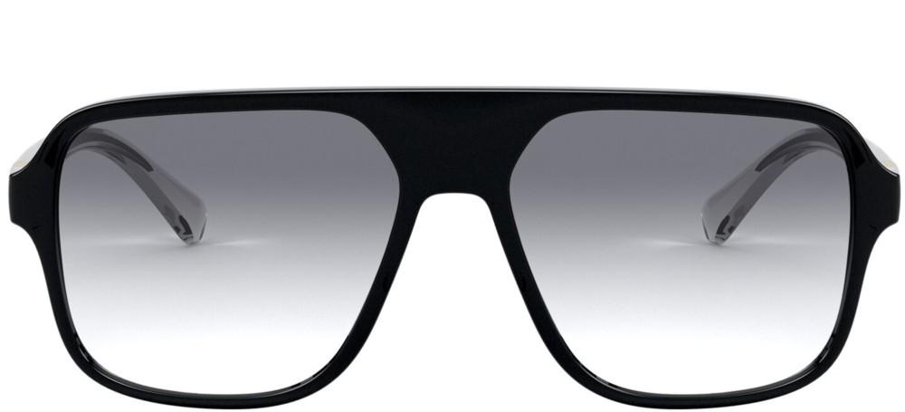 DOLCE & GABBANA MOD. STEP INJECTION DG 6134