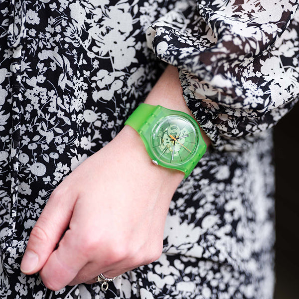 SWATCH Mod. KIWI VIBES