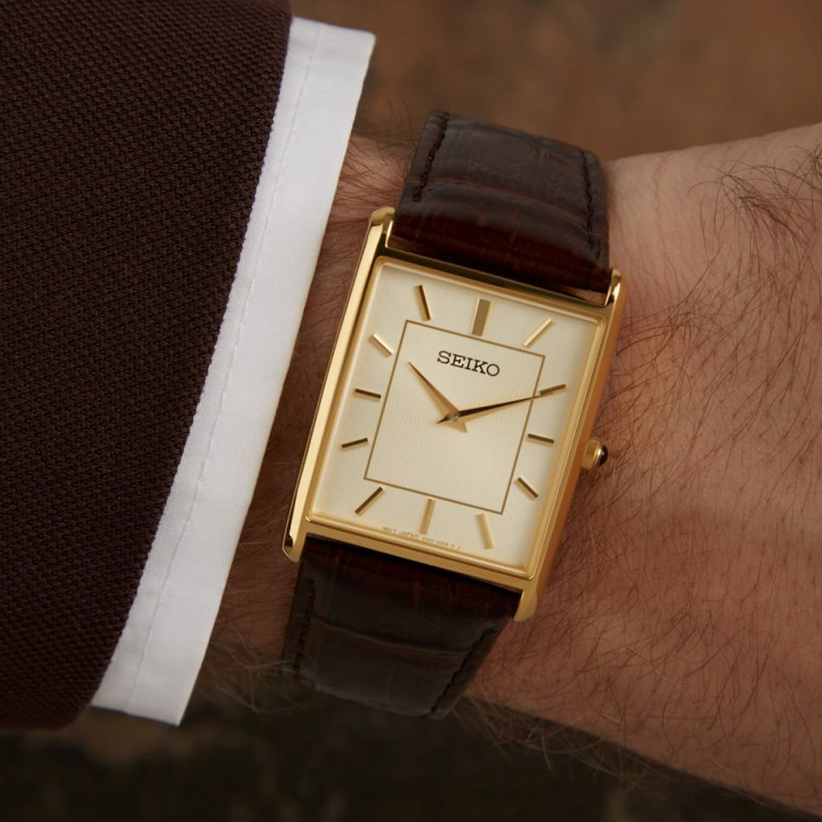 SEIKO WATCHES Mod. SWR064P1