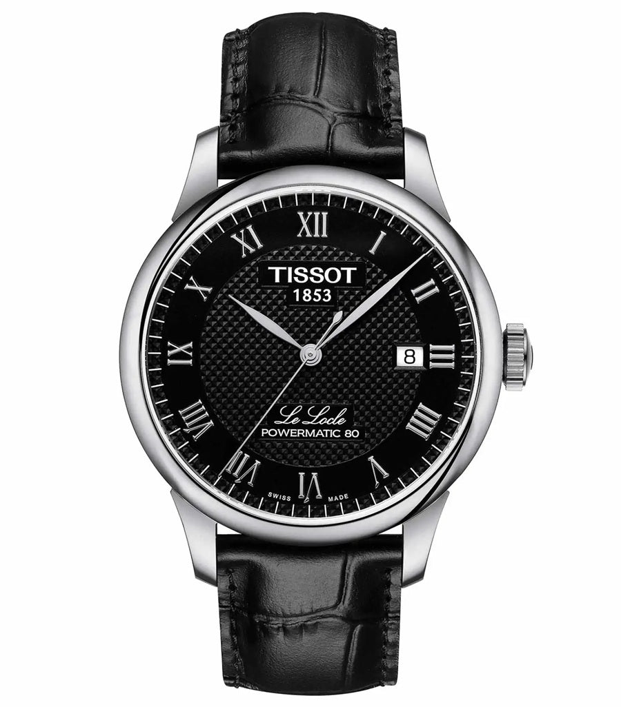 TISSOT Mod. LELOCLE POWERMATIC 80