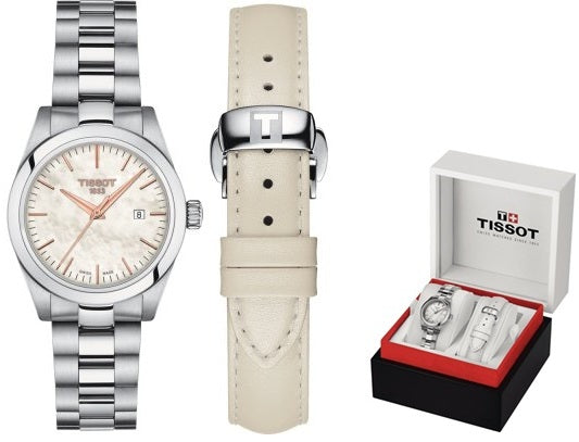 TISSOT Mod. T-MY LADY Special Pack + Extra Strap