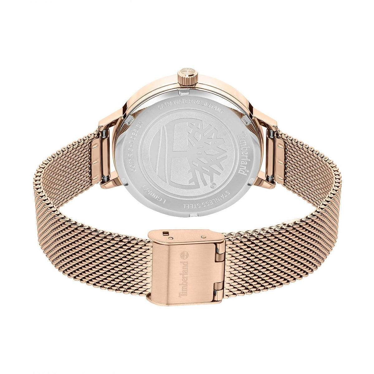 TIMBERLAND WATCHES Mod. TDWLG0057101 -SET A