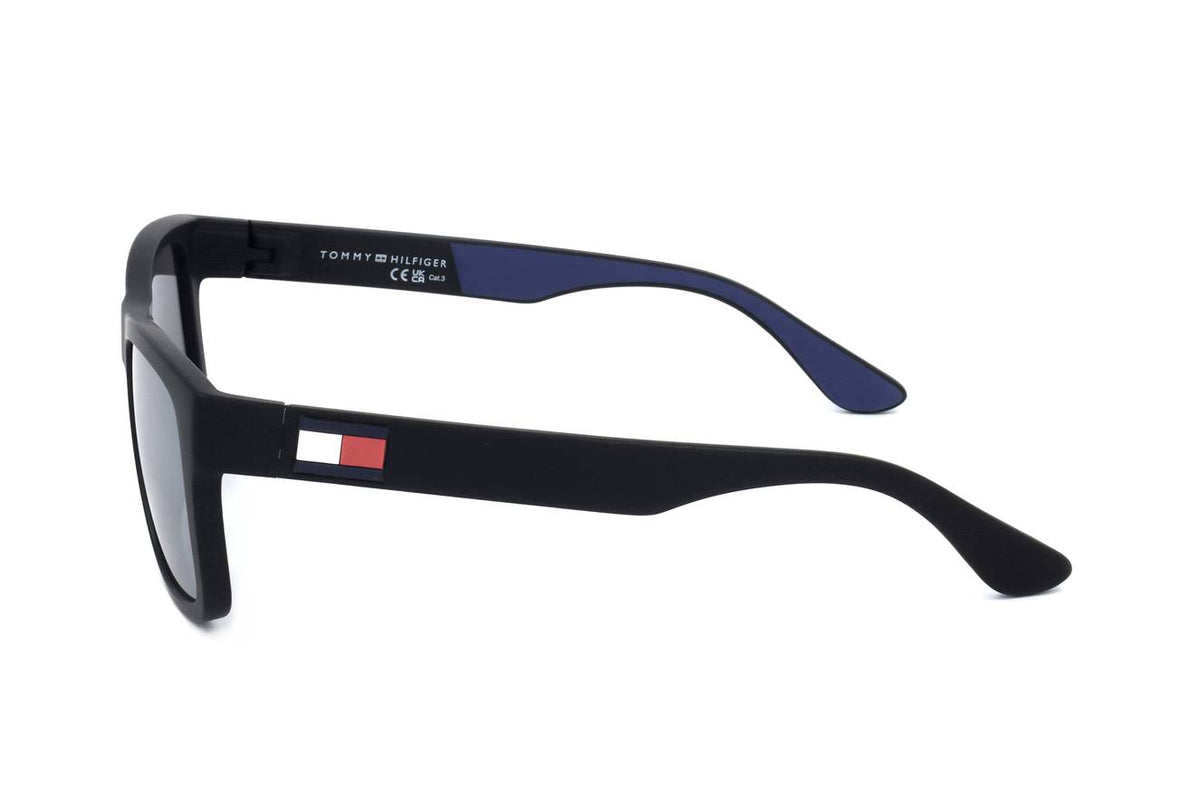 TOMMY HILFIGER SUNGLASSES Mod. TH 1556_S BLACK BLUE