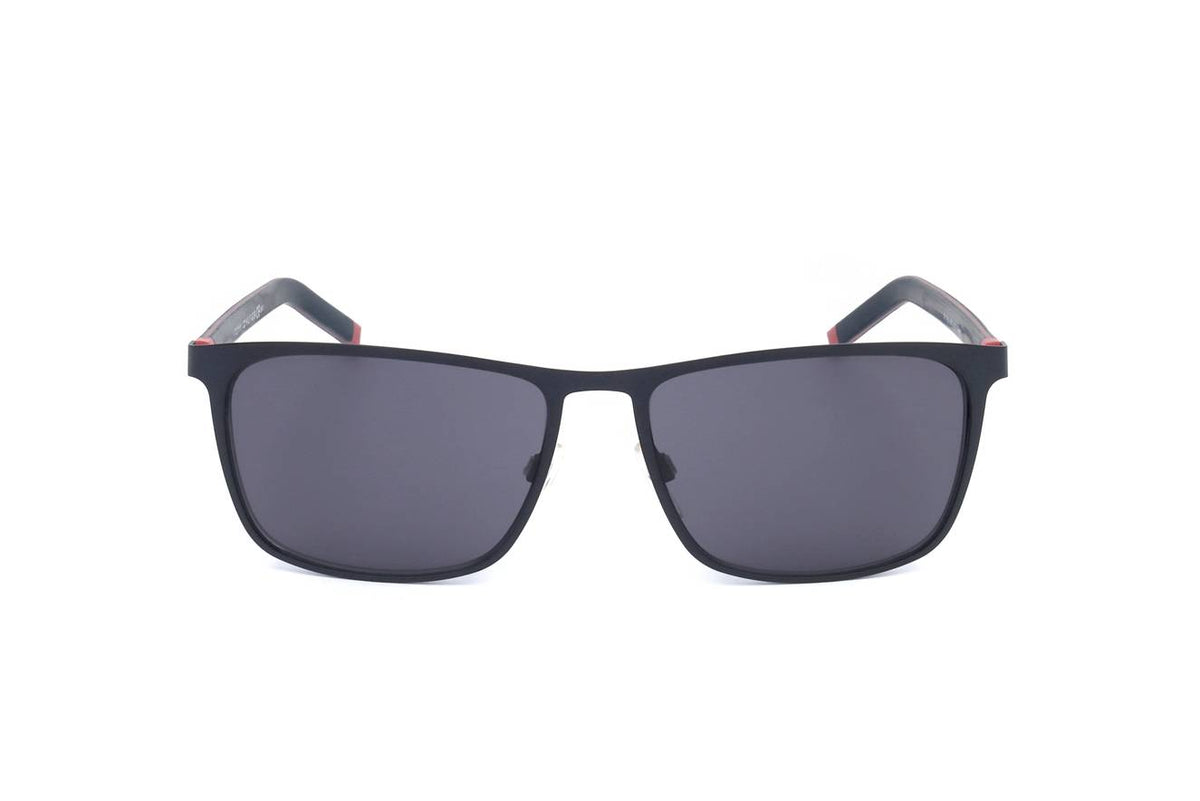TOMMY HILFIGER SUNGLASSES Mod. TH 1716_S MATTE BLUE RED