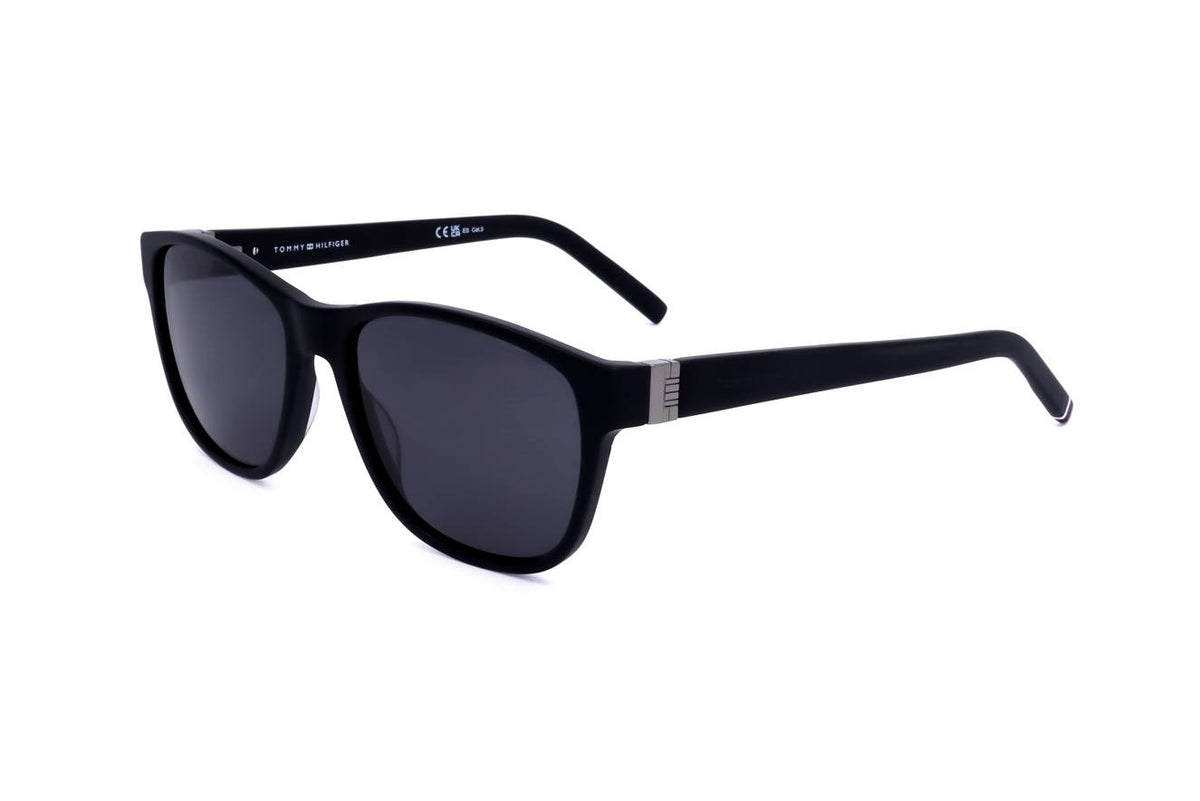 TOMMY HILFIGER SUNGLASSES Mod. TH 1871_S MATTE BLACK