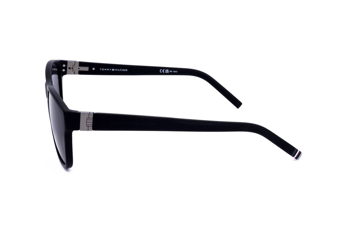 TOMMY HILFIGER SUNGLASSES Mod. TH 1871_S MATTE BLACK