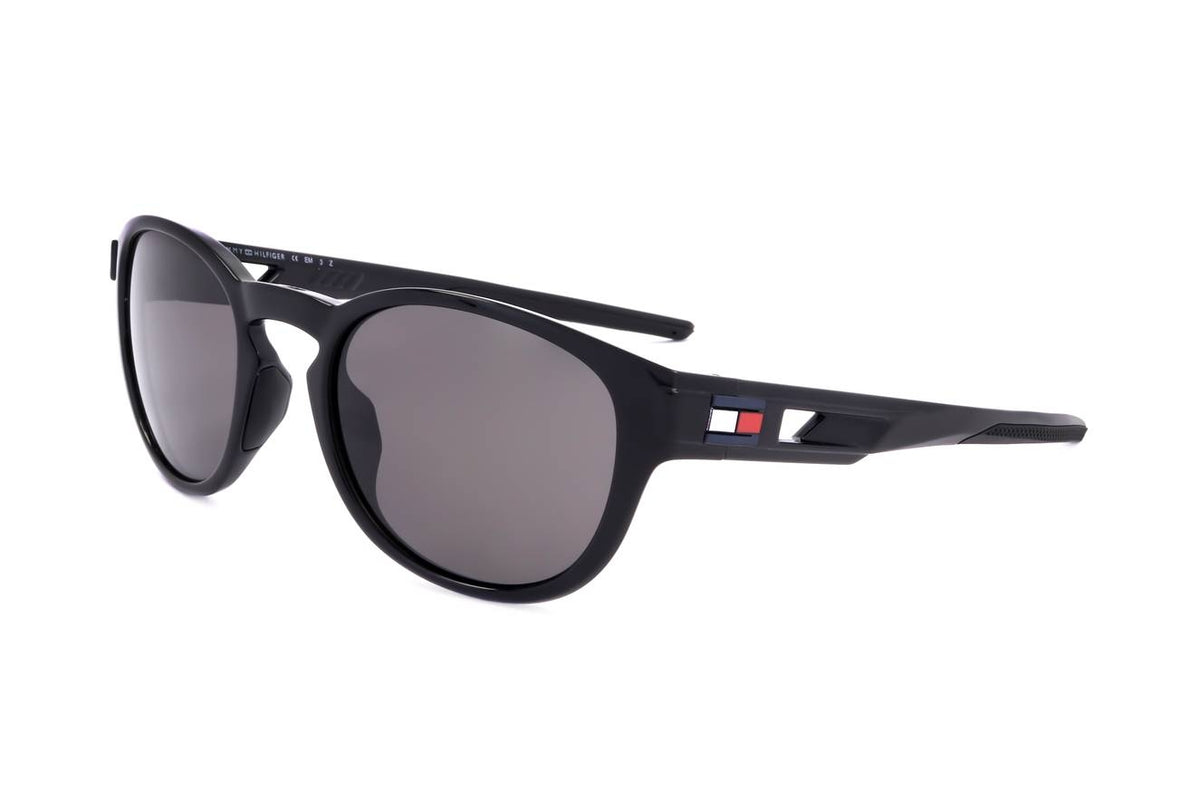 TOMMY HILFIGER SUNGLASSES Mod. TH 1912_S BLACK