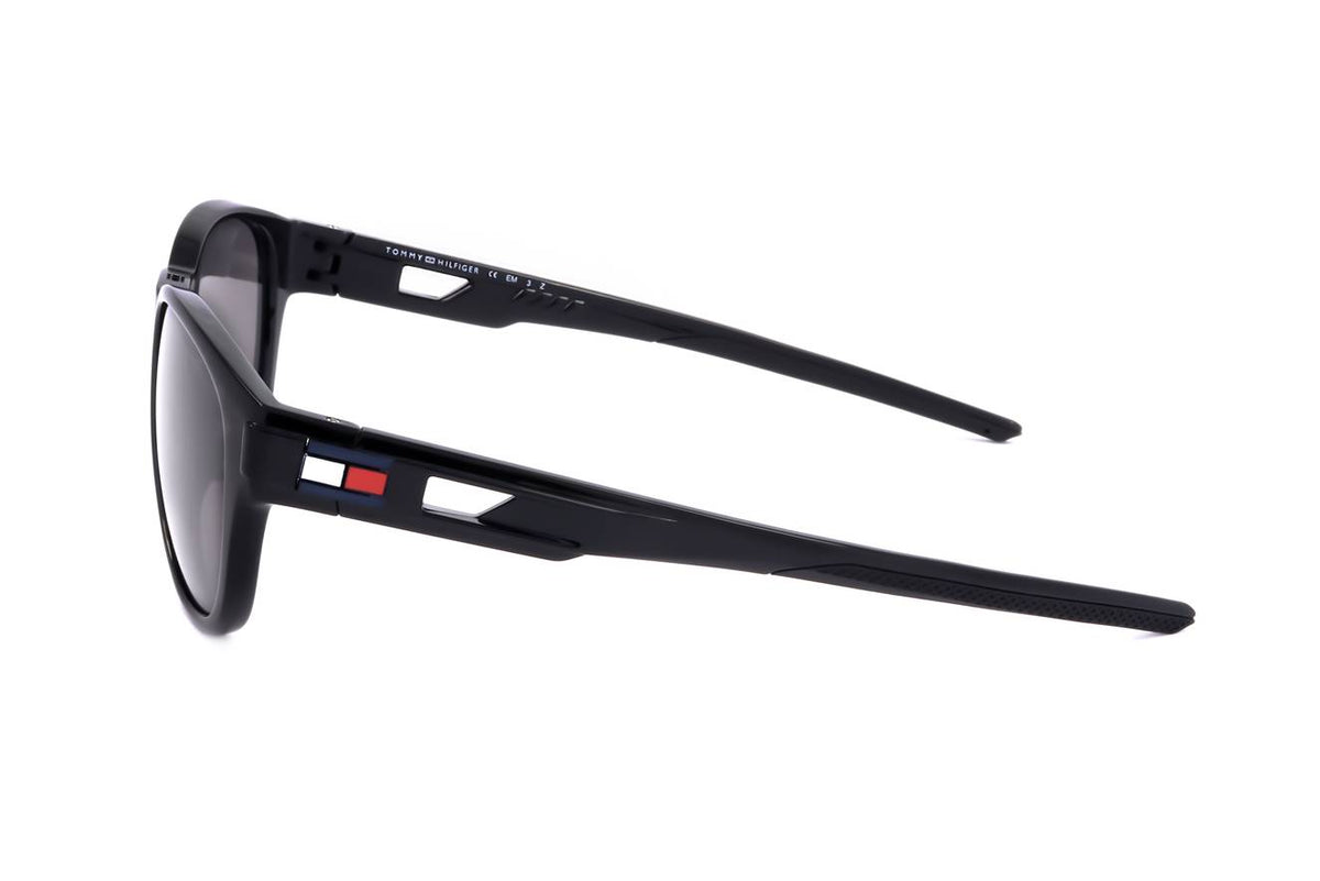 TOMMY HILFIGER SUNGLASSES Mod. TH 1912_S BLACK