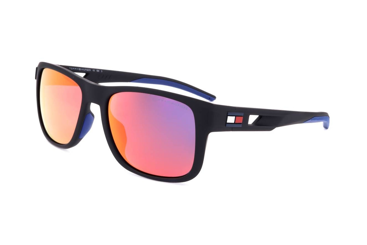 TOMMY HILFIGER SUNGLASSES Mod. TH 1913_S MATTE BLACK