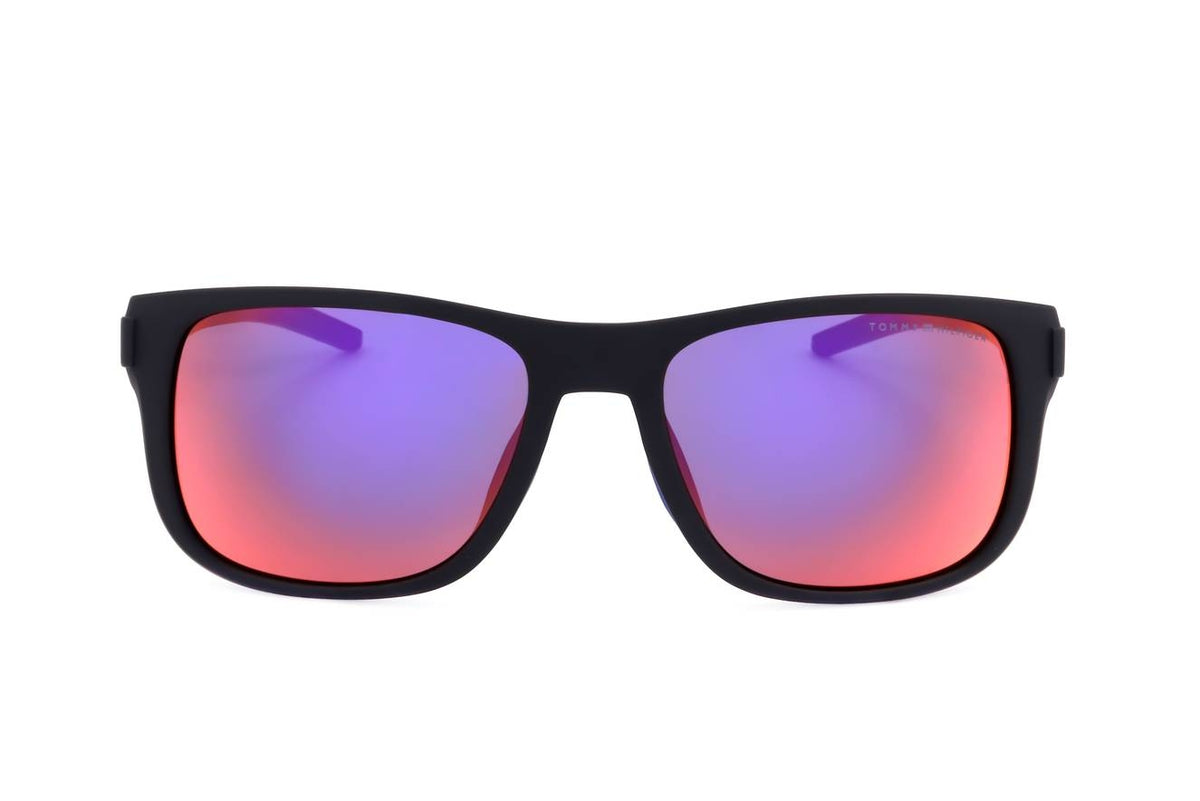 TOMMY HILFIGER SUNGLASSES Mod. TH 1913_S MATTE BLACK