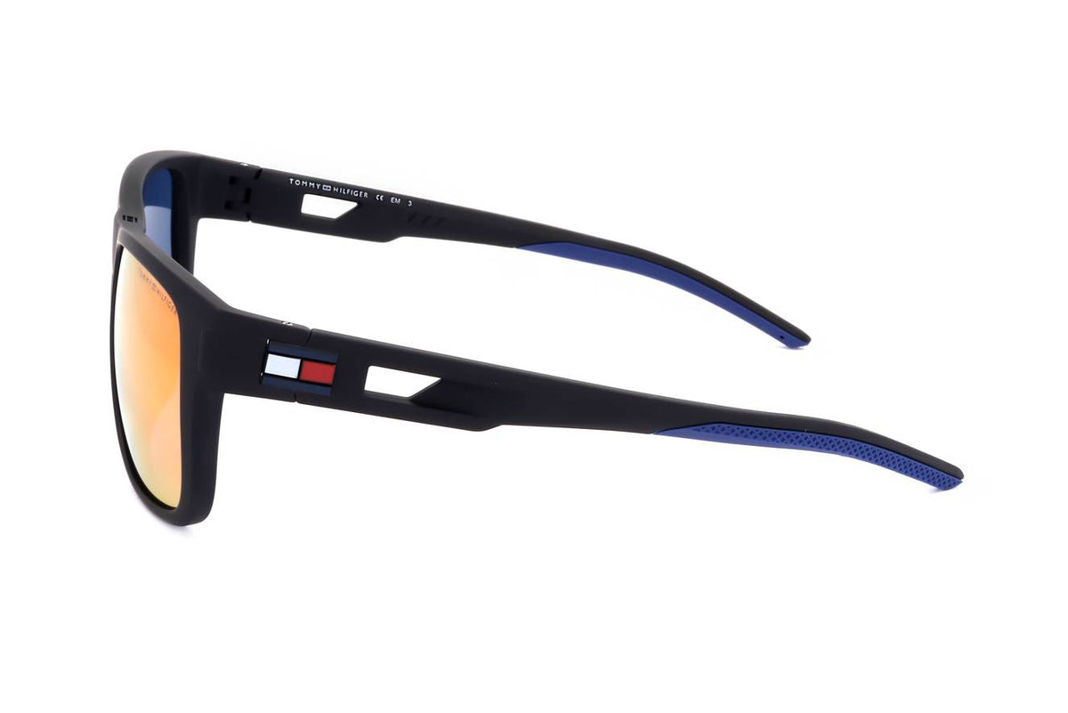 TOMMY HILFIGER SUNGLASSES Mod. TH 1913_S MATTE BLACK
