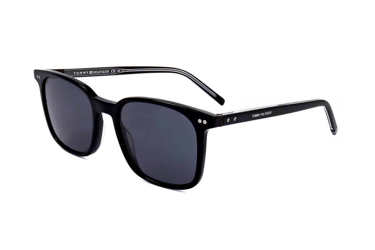 TOMMY HILFIGER SUNGLASSES Mod. TH 1938_S BLACK