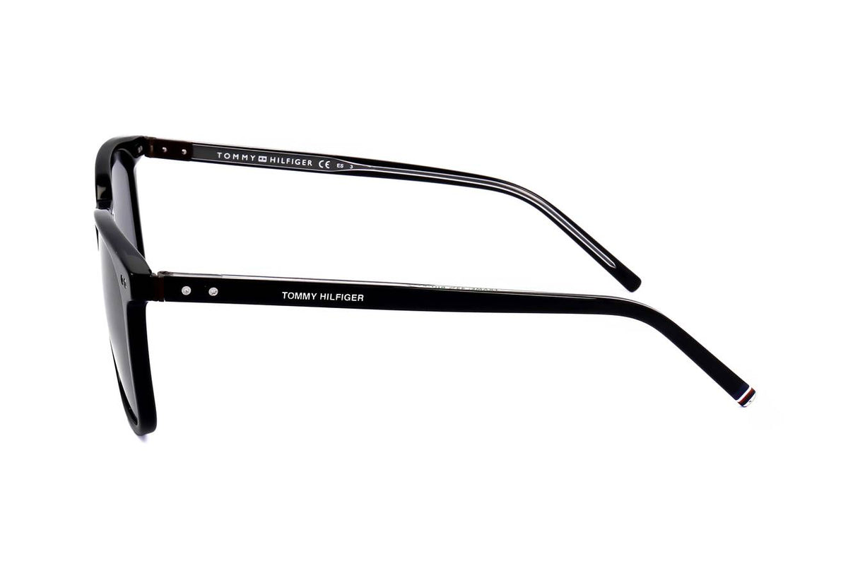 TOMMY HILFIGER SUNGLASSES Mod. TH 1938_S BLACK