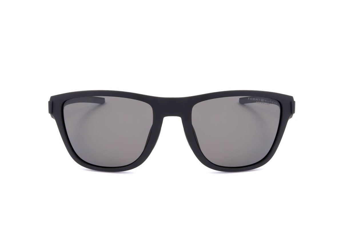 TOMMY HILFIGER SUNGLASSES - TECH LENSES Mod. TH 1951_S MATTE BLACK
