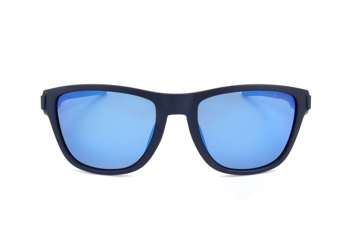 TOMMY HILFIGER SUNGLASSES - TECH LENSES Mod. TH 1951_S METALIZED BLUE