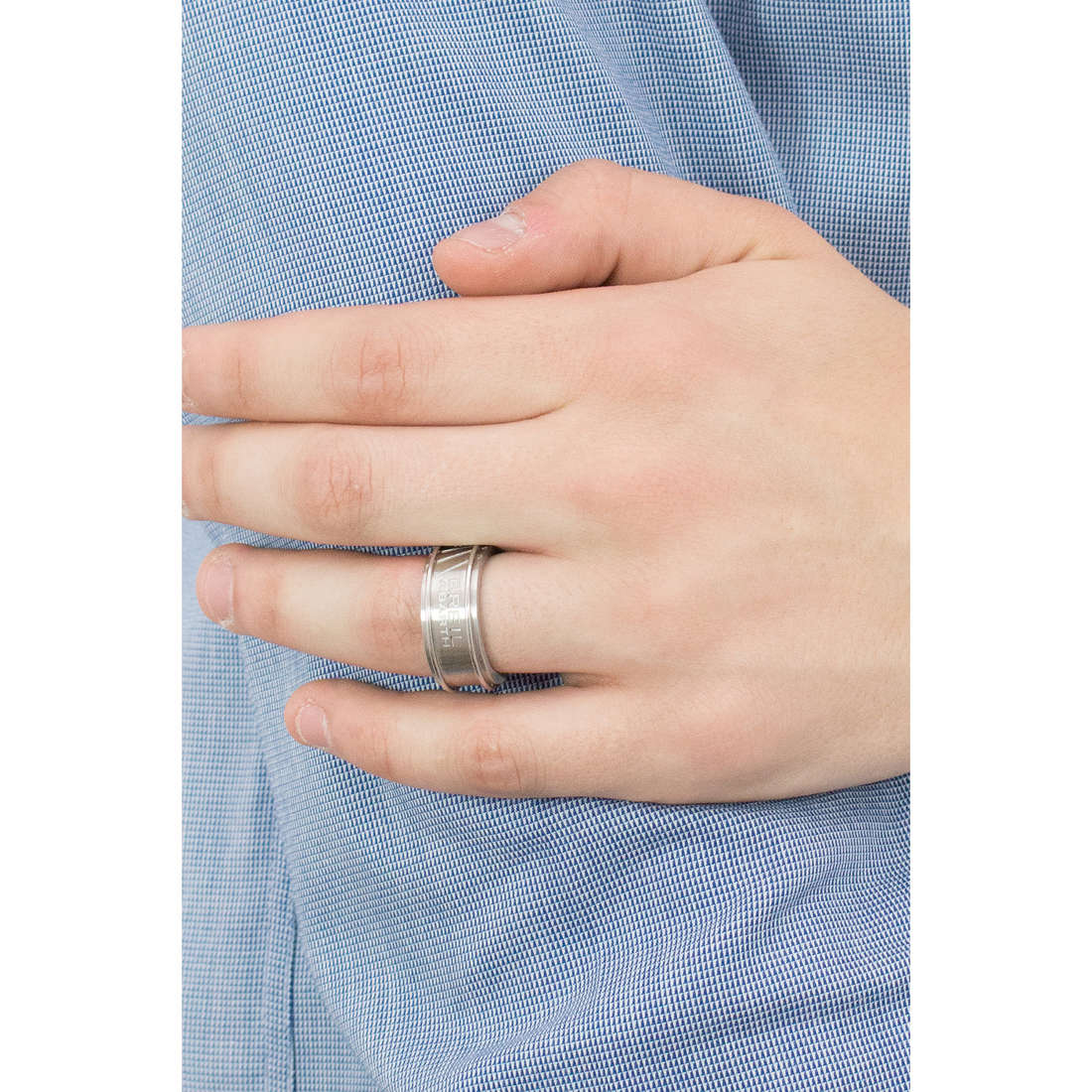 BREIL JEWELS Mod. ABARTH 002 Size 19