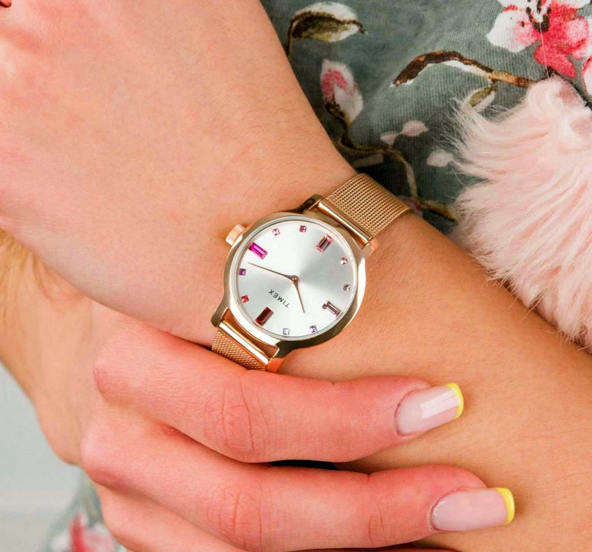 TIMEX Mod. TRANSCEND