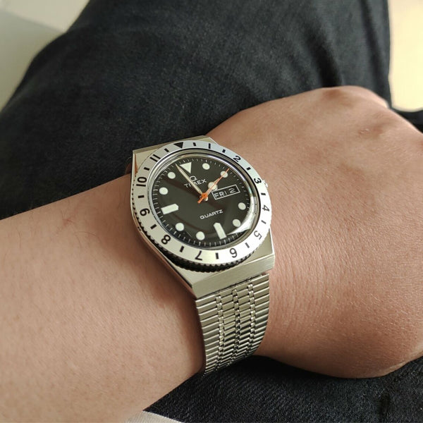 TIMEX Mod. Q DIVER