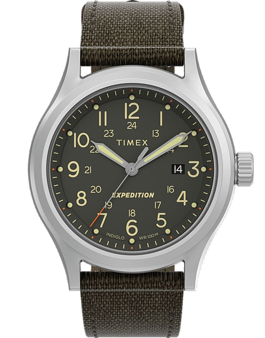 TIMEX Mod. EXPEDITION