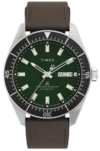 TIMEX Mod. WATERBURY - Automatic
