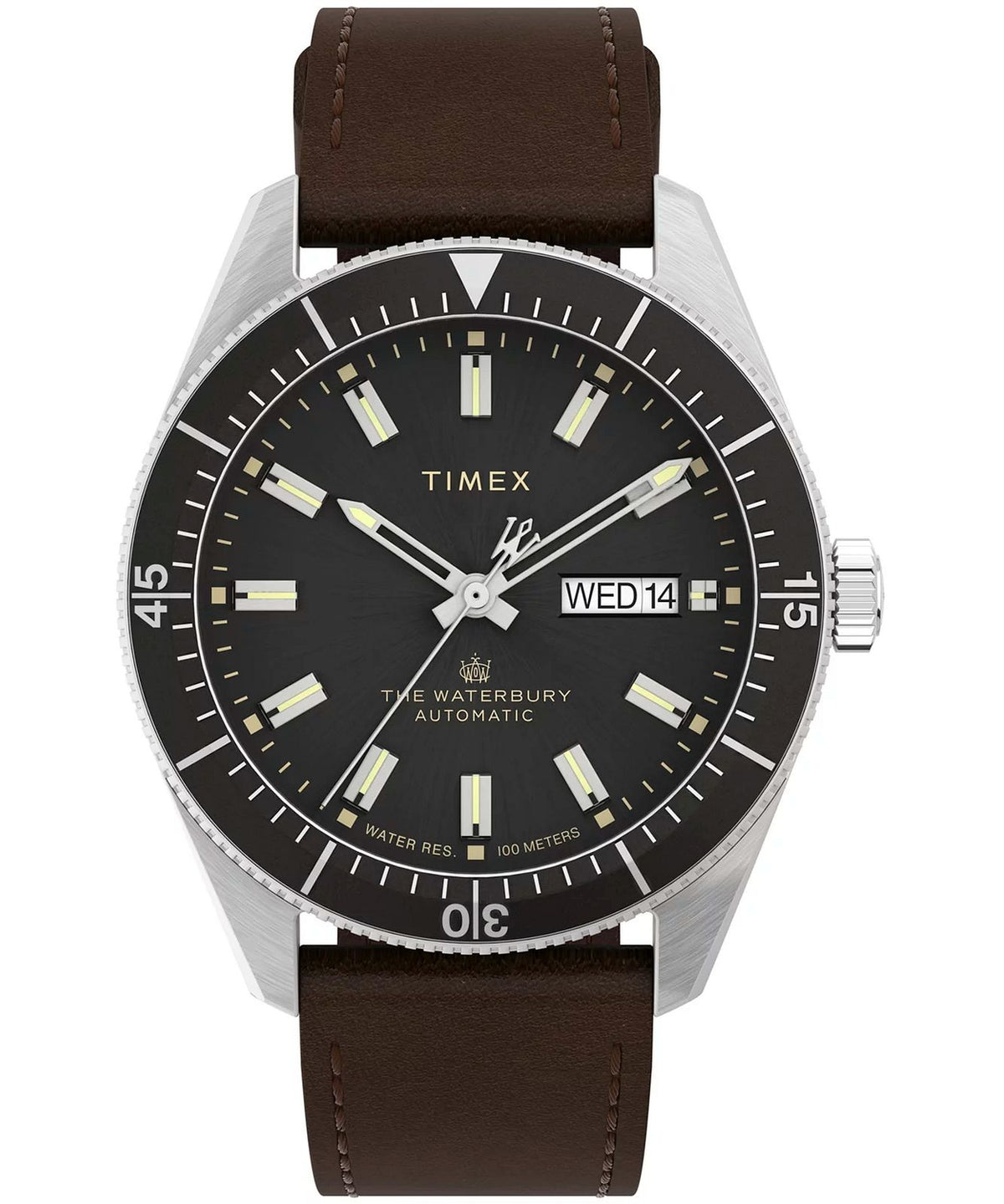 TIMEX Mod. WATERBURY - Automatic