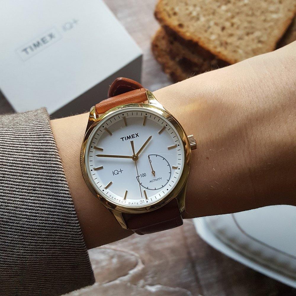 TIMEX Mod. IQ+ Special Pack