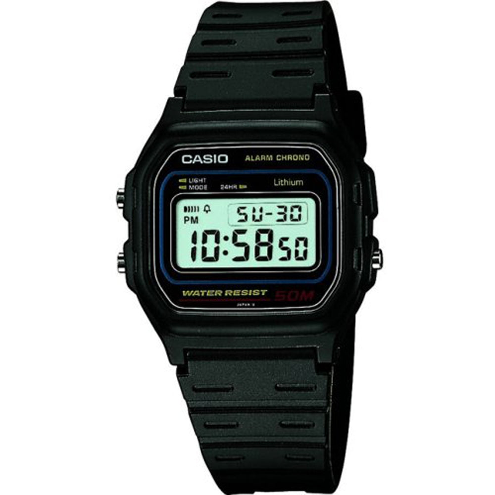 CASIO EU WATCHES Mod. W-59-1VQES