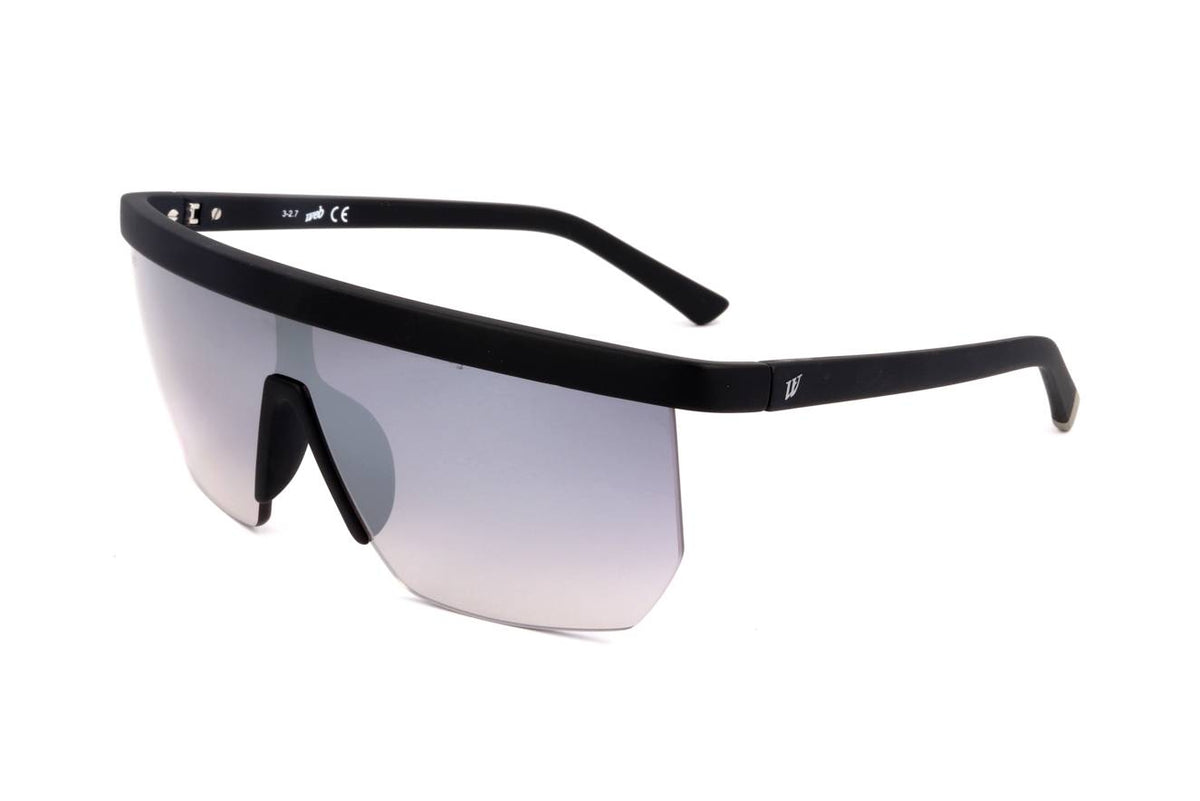 WEB SUNGLASSES Mod. WE0221 MATTE BLACK