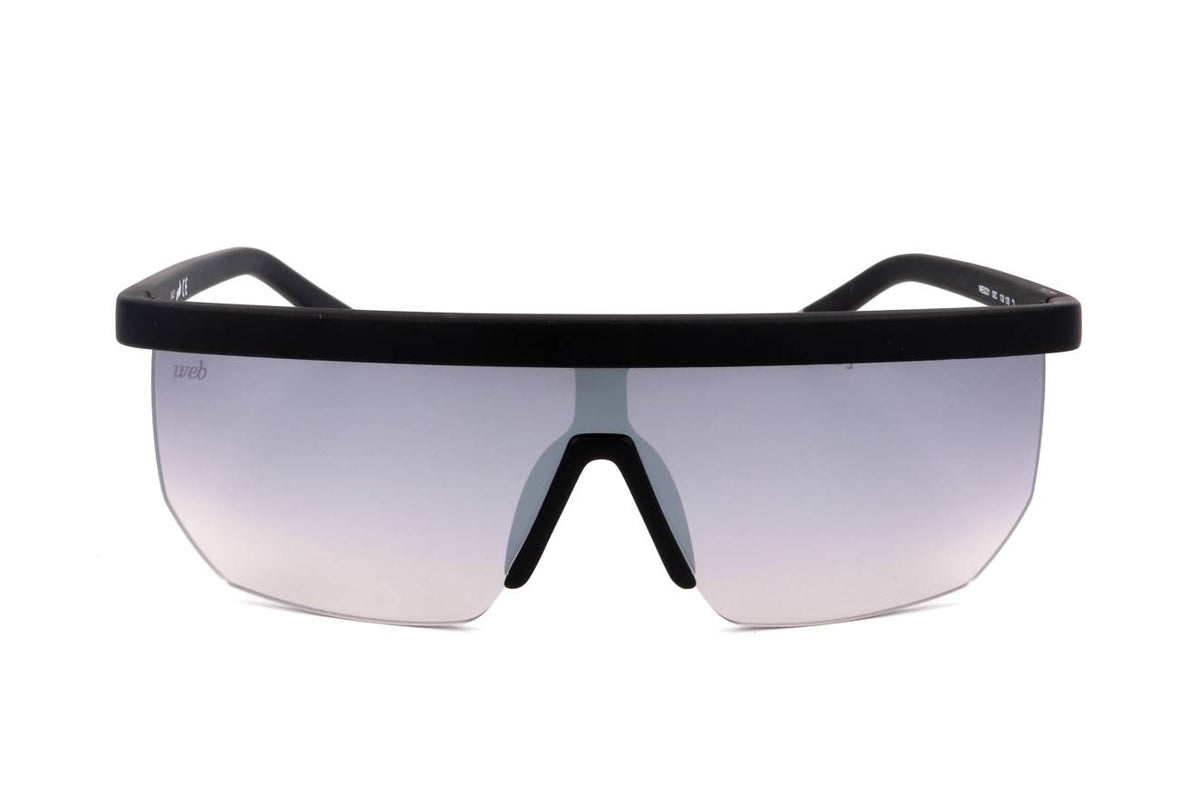 WEB SUNGLASSES Mod. WE0221 MATTE BLACK