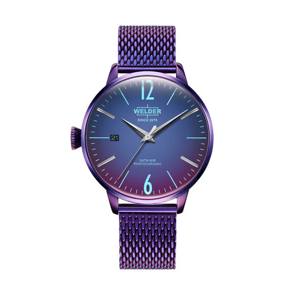 WELDER WATCHES Mod. WRC649