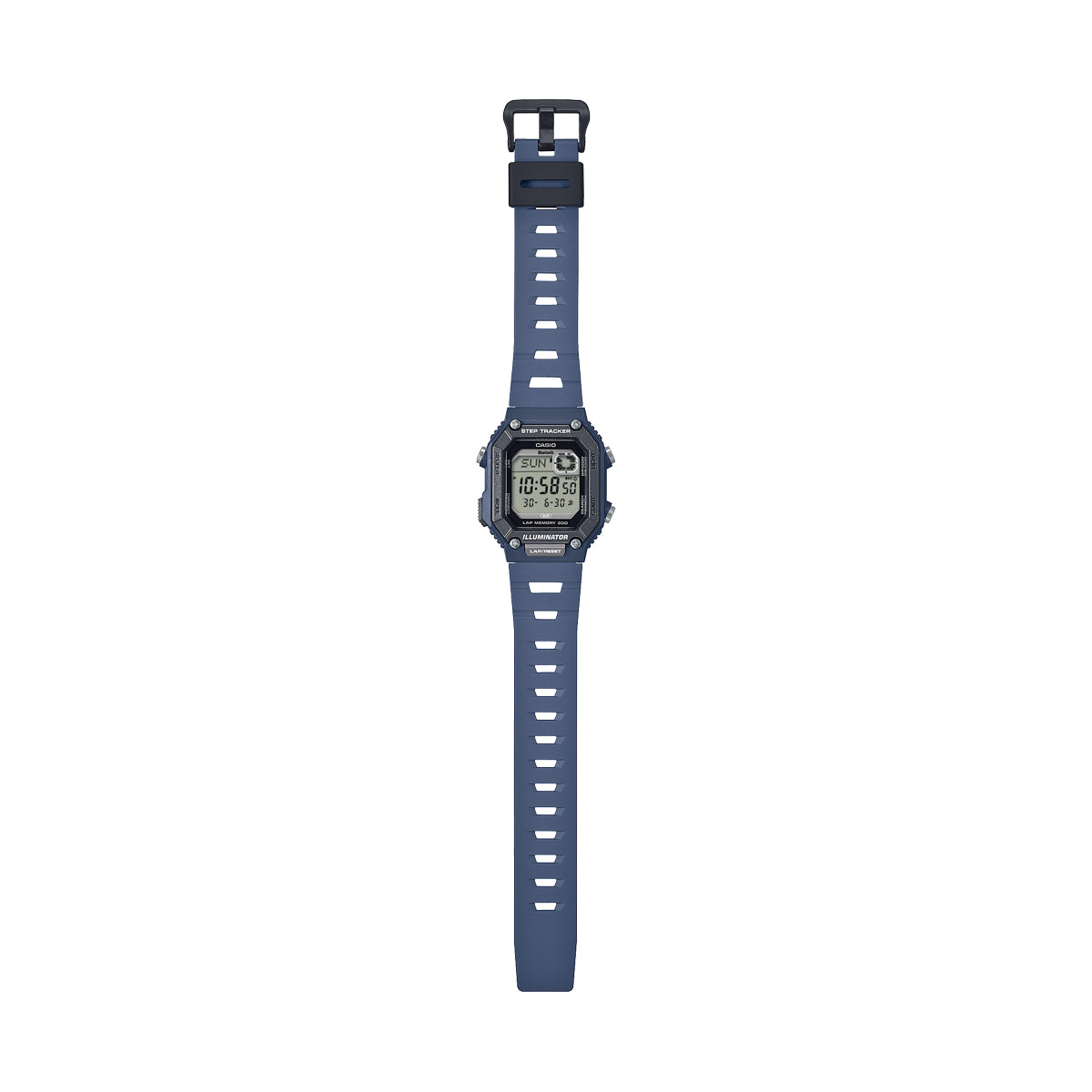 CASIO EU WATCHES Mod. WS-B1000-2AVEF