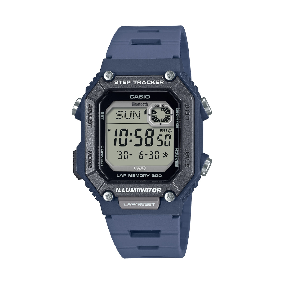 CASIO MOD. WS-B1000-2AVEF