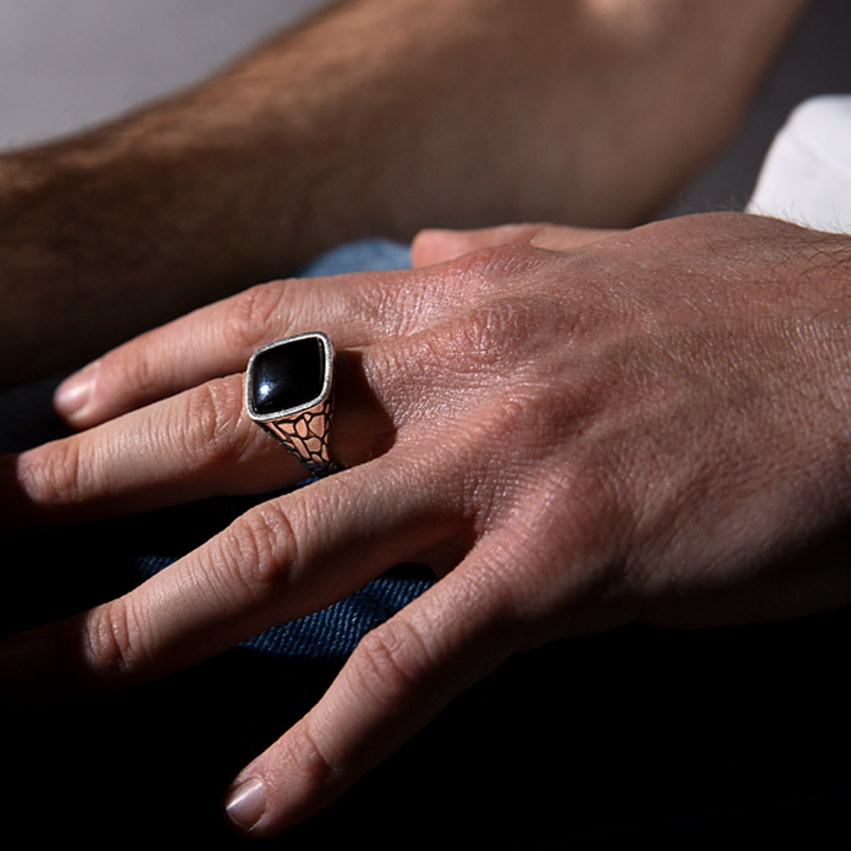 ALBERT M. JEWELS JEWELRY Mod. WSOX00575.BO-22