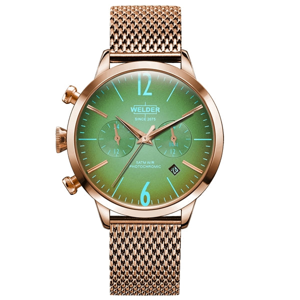 WELDER WATCHES Mod. WWRC605