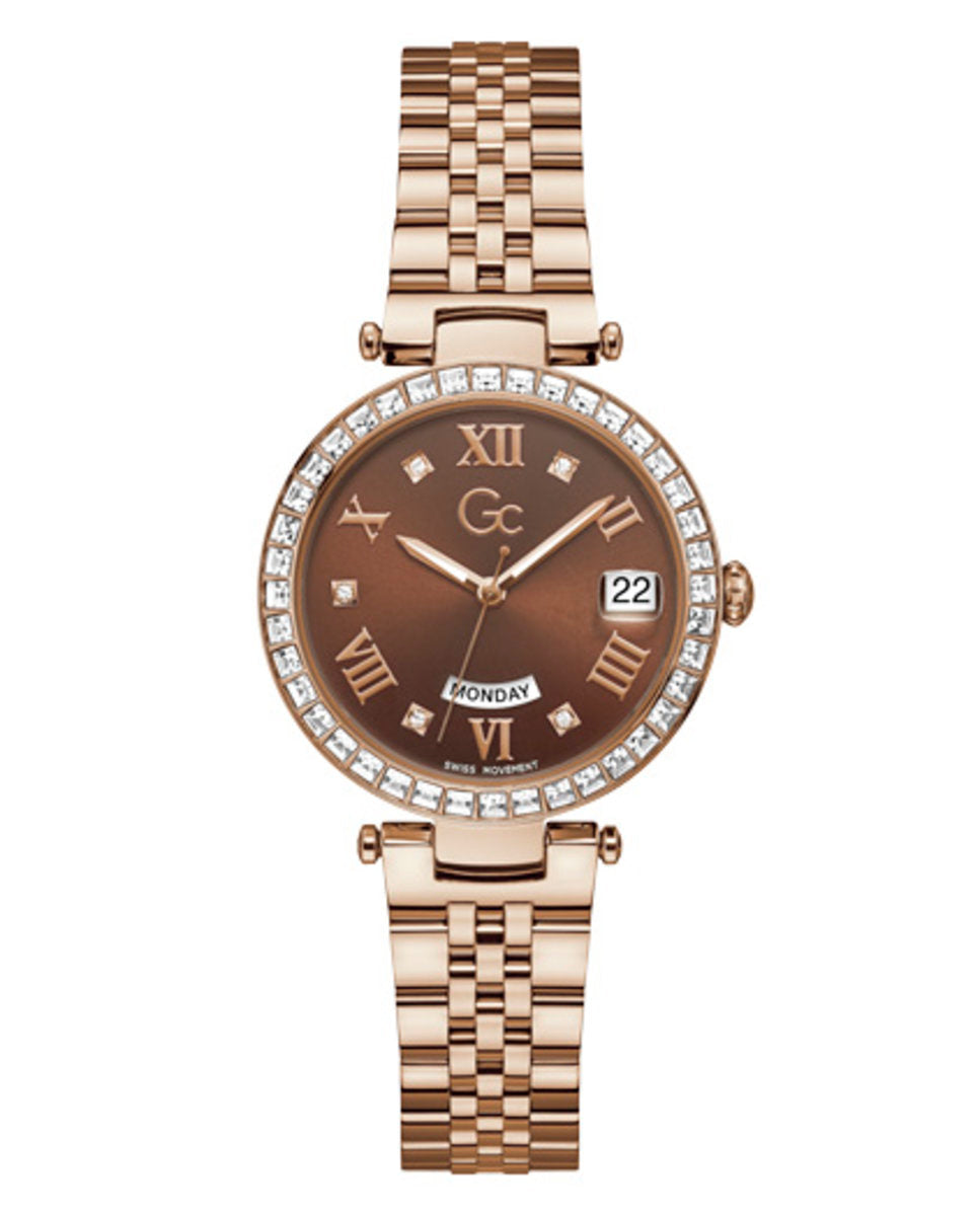 GUESS COLLECTION WATCHES Mod. Z01009L4MF