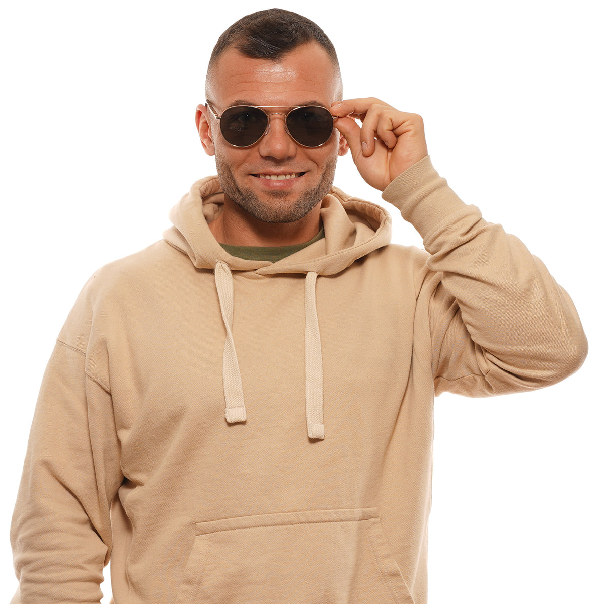 ERMENEGILDO ZEGNA MOD. ZC0002 28N56