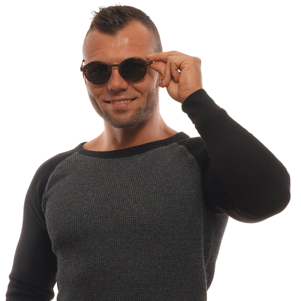 ERMENEGILDO ZEGNA MOD. ZC0006 34R49