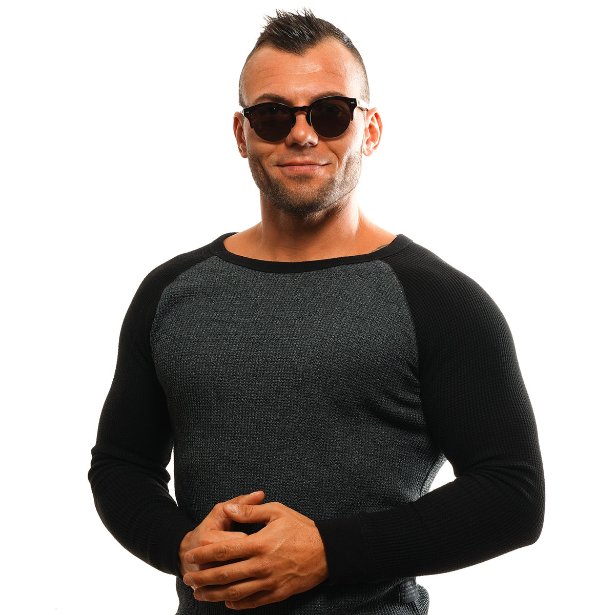 ERMENEGILDO ZEGNA MOD. ZC0008 52J50