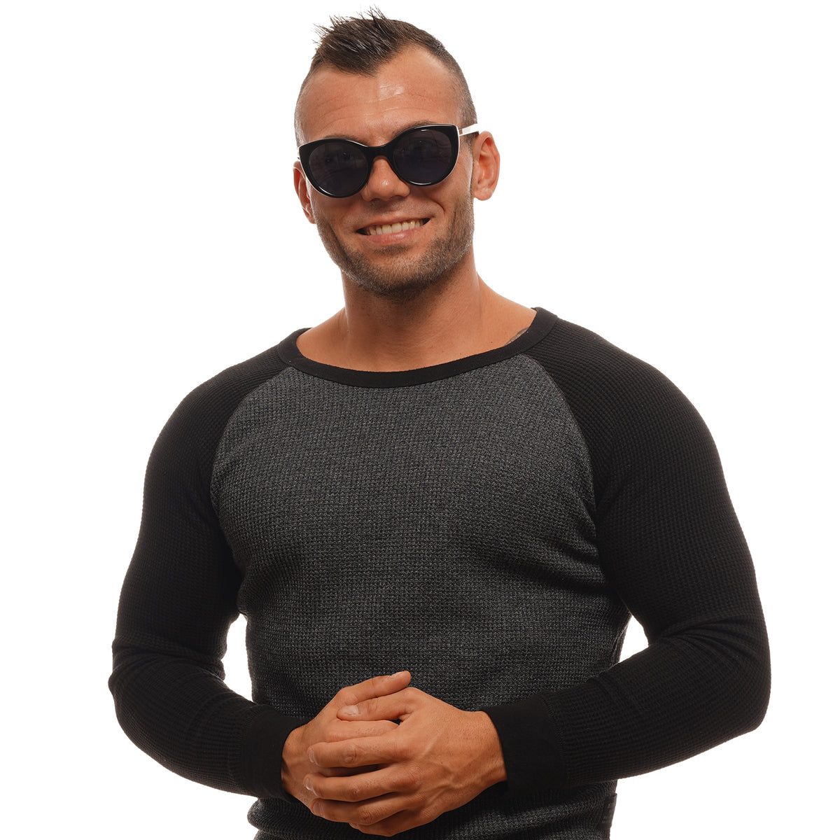 ERMENEGILDO ZEGNA MOD. ZC0009-F 01V53