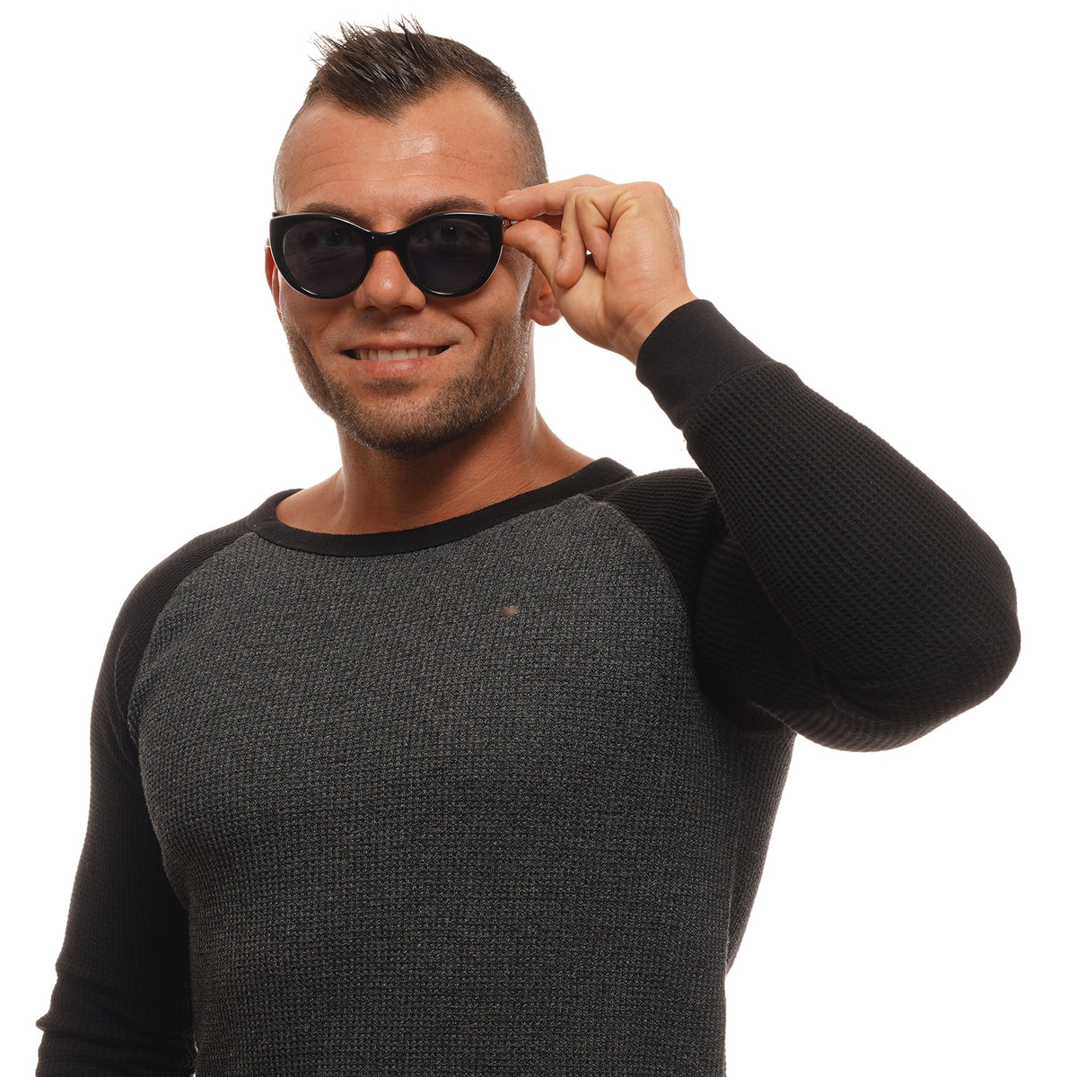 ERMENEGILDO ZEGNA MOD. ZC0009 01V50